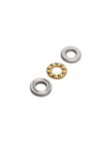 5x10x4mm Thrust Bearing Set