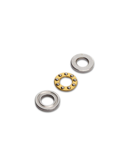 5x10x4mm Thrust Bearing Set
