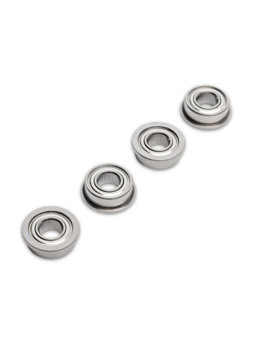 6x13x5mm Flanged Ball Bearing (4)