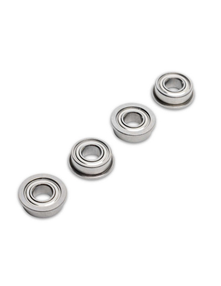 6x13x5mm Flanged Ball Bearing (4)