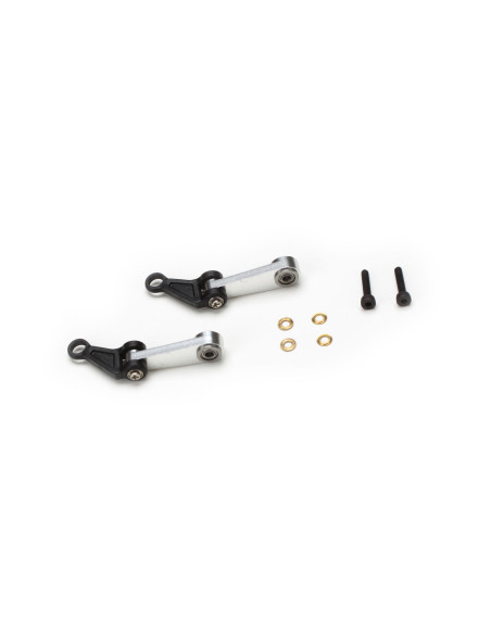 Aluminum Flybarless Follower Arms: B450-X