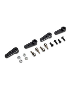 Aluminum Servo Horn Set:...
