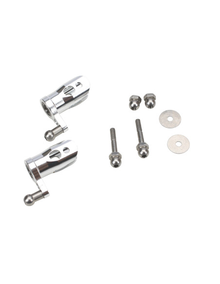 Aluminum Tail Rotor Blade Grp Set Hub: B450