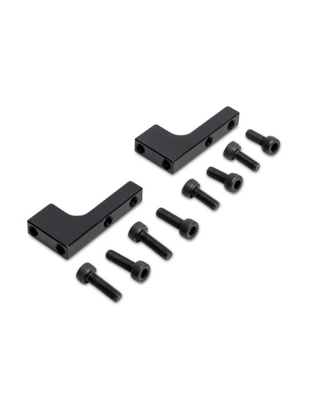 Aluminum Tail Servo Mount: Fusion 700