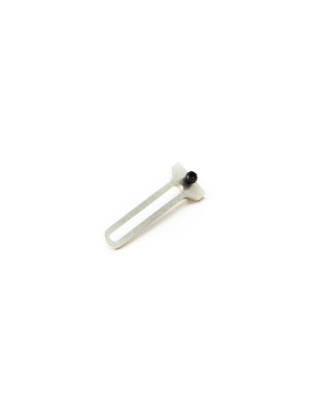 Anti Rotation Bracket  Aluminum: 180 CFX
