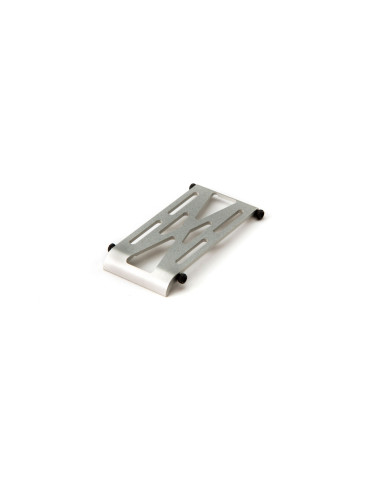Battery Tray  Aluminum: 180 CFX