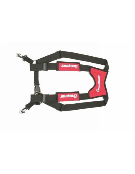 Arnés para sujección de emisoras "DELUXE"