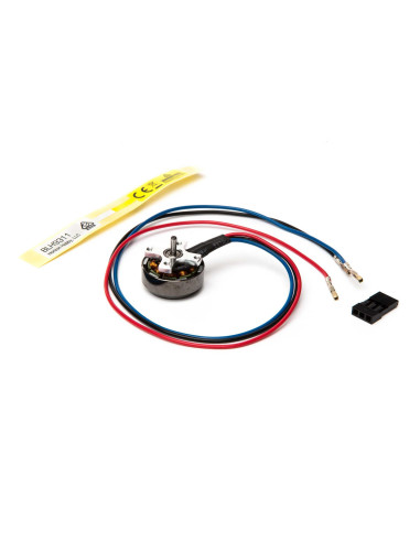 Brushless Tail Motor: 130 S  150 S