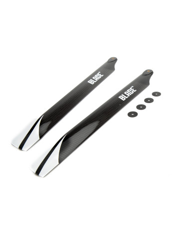 C-F Mainrotor Blades: 270 CFX  Fusion 270