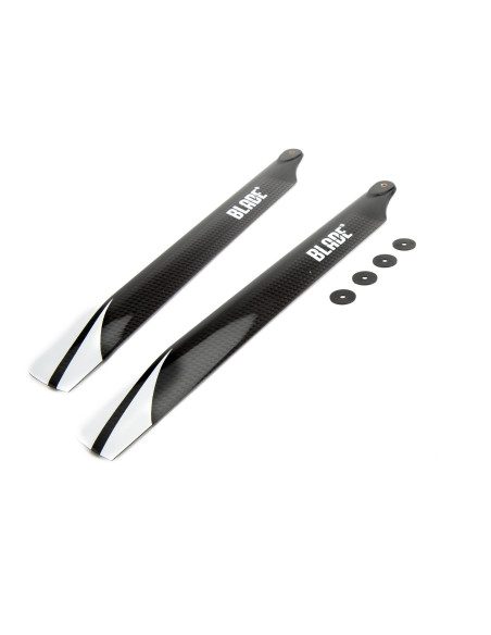 C-F Mainrotor Blades: 270 CFX  Fusion 270