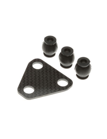 Camera Mount: Mach 25 FPV