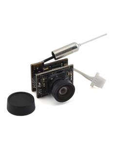 Camera with OSD: Inductrix...