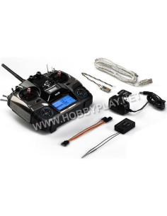 OFERTA! MX-20 2.4 HOTT de...