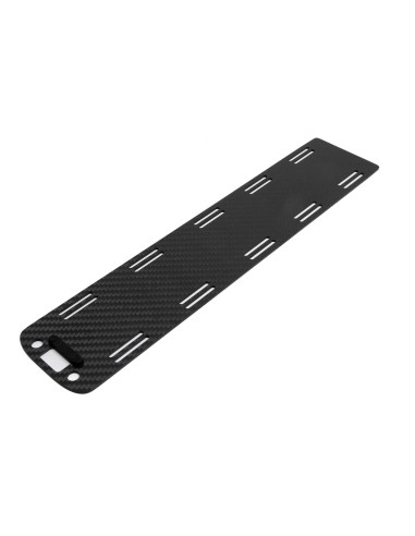 Carbon Fiber Battery Tray: Fusion 700
