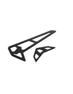 Carbon Fiber Fins: 360 CFX