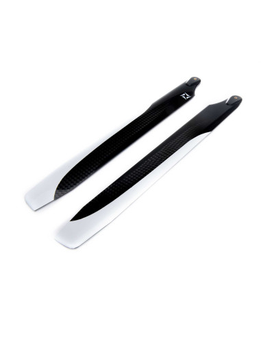 Carbon Fiber Rotor Blade Set 230mm