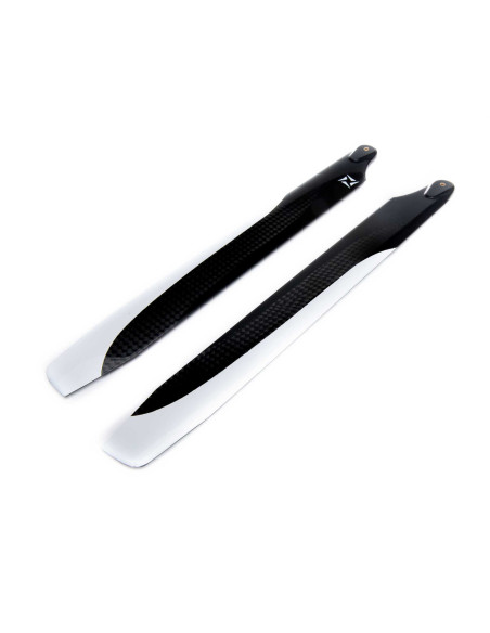 Carbon Fiber Rotor Blade Set 230mm