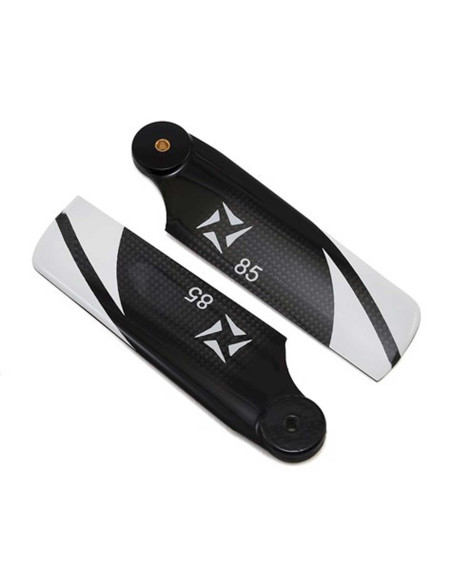 CF Tail Blades: Fusion 480