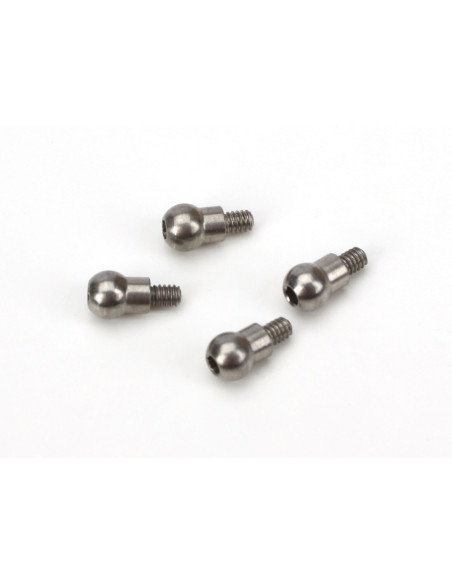 Control-Linkage Ball  Long (4): B450  B400  330X  330S
