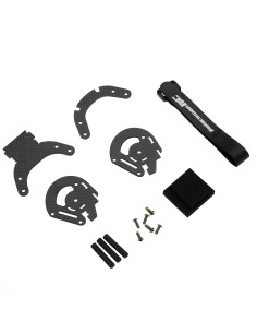 Crash Kit 4 - Carbon Mount...