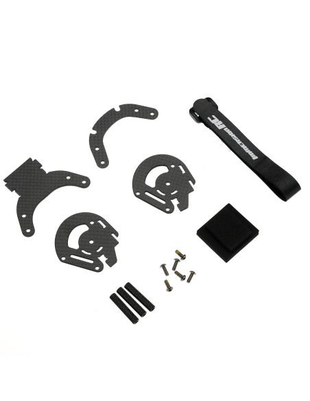 Crash Kit 4 - Carbon Mount Bumper: Vortex 230