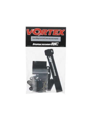 Crash Kit 4 - Carbon Mount Bumper: Vortex 230