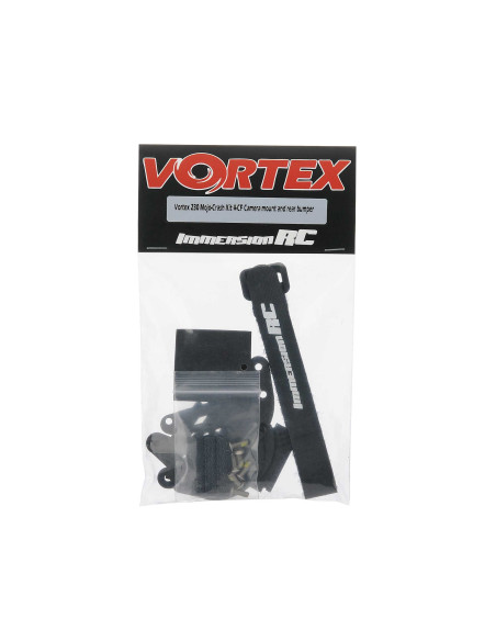 Crash Kit 4 - Carbon Mount Bumper: Vortex 230