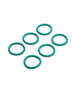 Damper O-Ring Set: Fusion 700