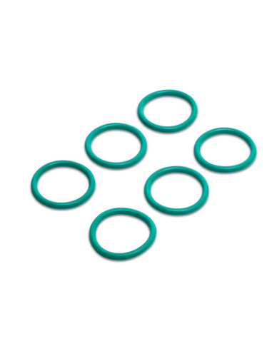 Damper O-Ring Set: Fusion 700