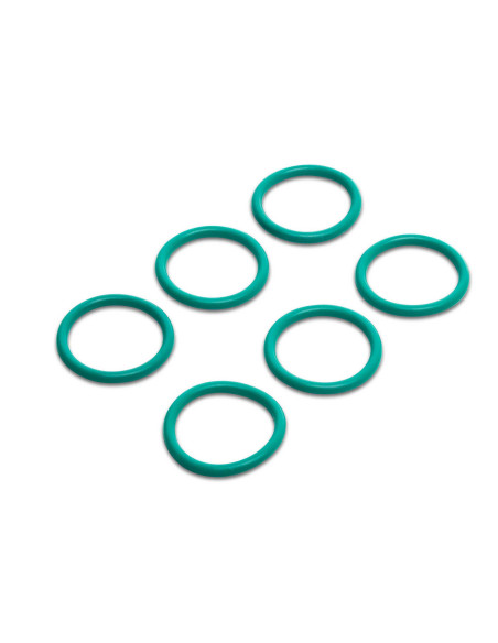 Damper O-Ring Set: Fusion 700
