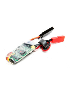 Dual Brushless ESC: 130 S