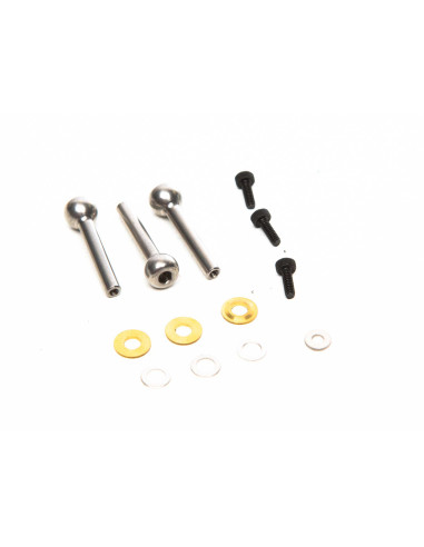 Feathering Spindle Set (3) Trio 180 CFX