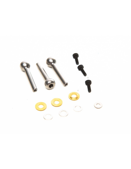 Feathering Spindle Set (3) Trio 180 CFX