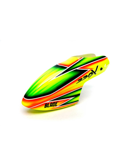 Fiberglass Canopy: 330S