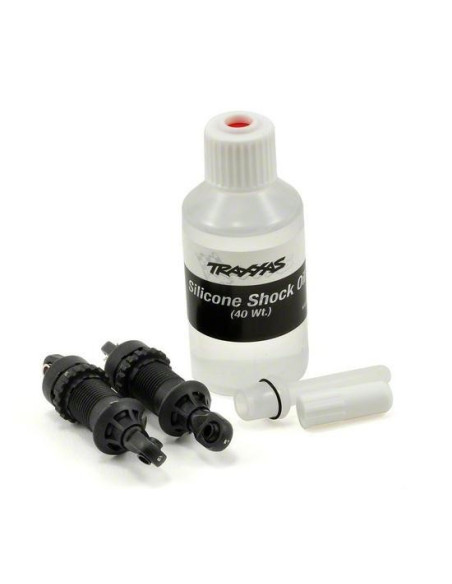 Shocks, GTR composite E-Revo 1/16, Slash 1/16 Traxxas
