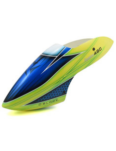 Fiberglass Canopy: Fusion 480