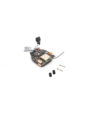 Flybarless Control Unit with Receiver: mCPX BL2