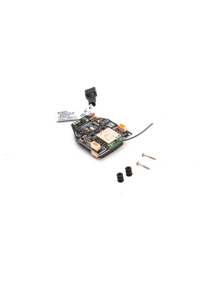 Flybarless Control Unit with Receiver: mCPX BL2