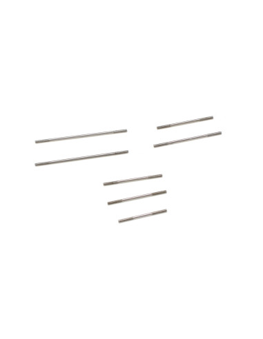 Flybarless Linkage Rod-Pushrod Set: B450 X...