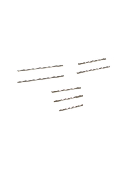Flybarless Linkage Rod-Pushrod Set: B450 X  330X  330S