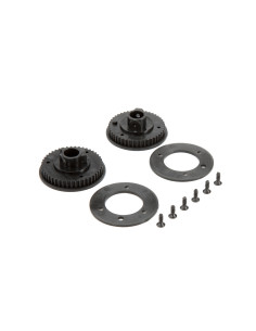 Front Drive Pulley 45t: 270...