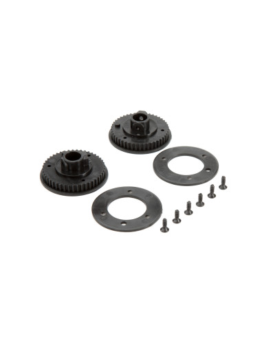 Front Drive Pulley 45t: 270 CFX  Fusion 270