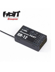 Receptor GR-12 HoTT