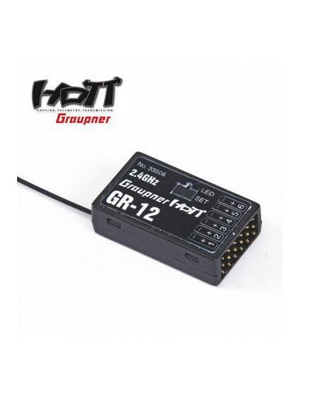 Receptor GR-12 HoTT