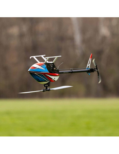 Fusion 550 Quick Build Kit with Motor and Blades