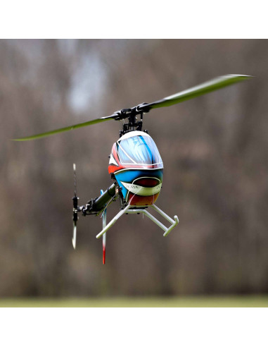 Fusion 550 Quick Build Kit with Motor and Blades
