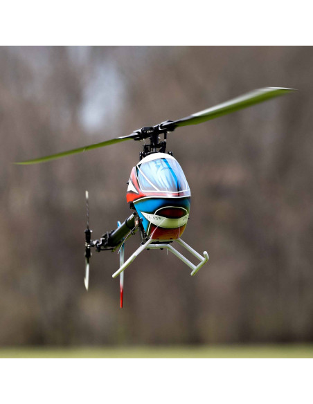 Fusion 550 Quick Build Kit with Motor and Blades