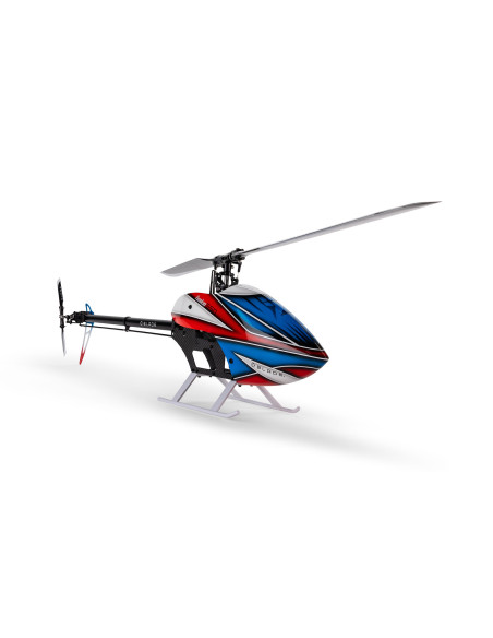 Fusion 550 Quick Build Kit with Motor and Blades