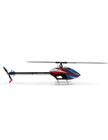 Fusion 550 Quick Build Kit with Motor and Blades