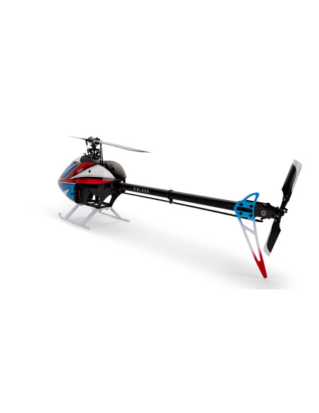 Fusion 550 Quick Build Kit with Motor and Blades